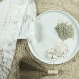 Nude No 0 Fragrance Free Kaolin Clay Face Mask Set