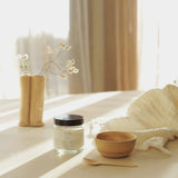 Nude No 0 Fragrance Free Kaolin Clay Face Mask Set