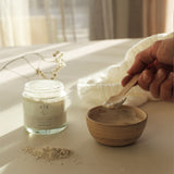 Nude No 0 Fragrance Free Kaolin Clay Face Mask Set