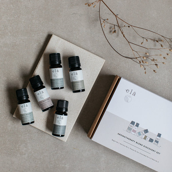 Essential Oils for a much needed Reset and Boost of Energy: Detox Your Mind & Body: