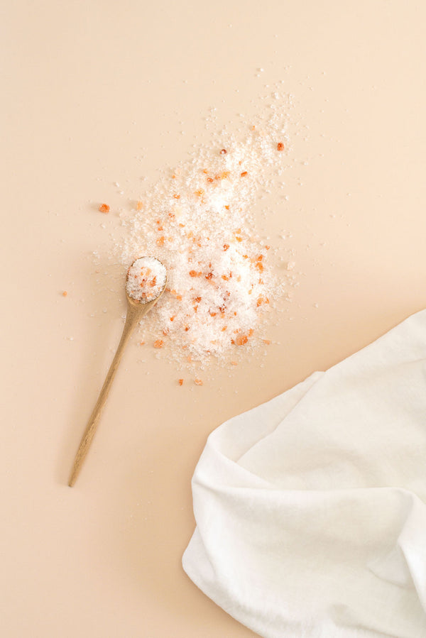 The History and Benefits of Bath Salts