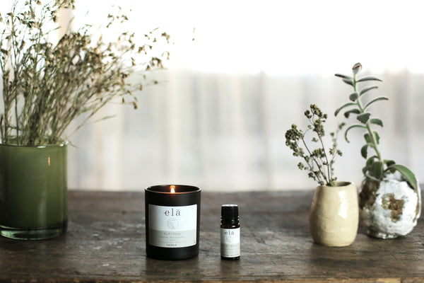 Not all candles are the same: why it’s important to buy good quality candles.