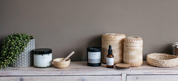 The Elä Life Essential Skincare Routine