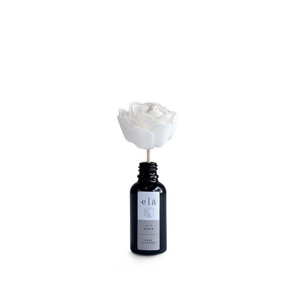 Begin No 1 Mini Sola Wood Flower Diffuser
