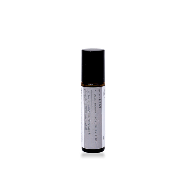 Rest No 5 Aromatherapy Roller Ball Oil 10ml