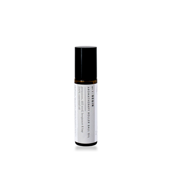Begin No 1 Aromatherapy Roller Ball Oil