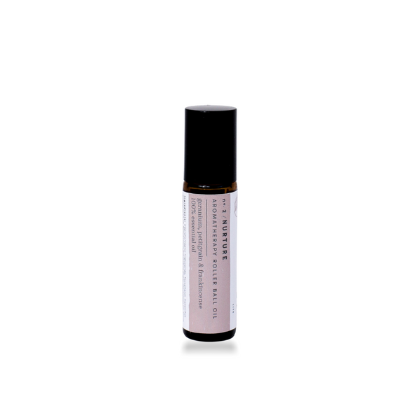 Nurture No 2 Aromatherapy Roller Ball Oil 10ml
