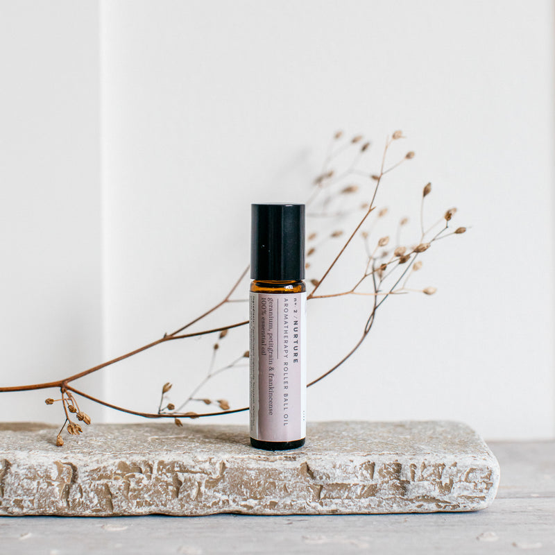 Nurture No 2 Aromatherapy Roller Ball Oil 10ml