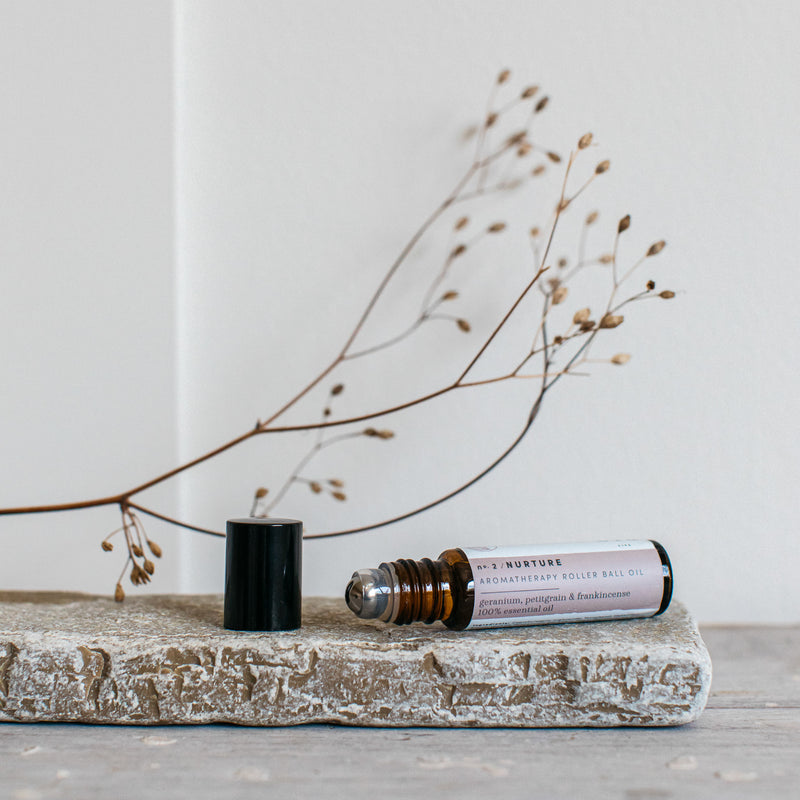 Nurture No 2 Aromatherapy Roller Ball Oil 10ml
