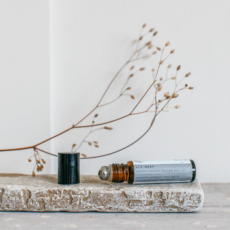 Rest No 5 Aromatherapy Roller Ball Oil 10ml