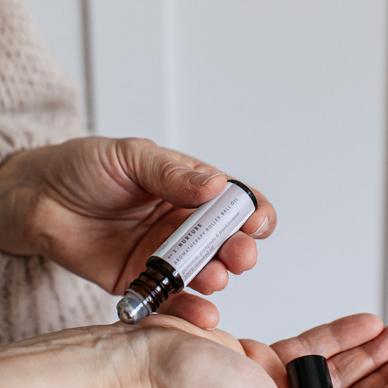 Nurture No 2 Aromatherapy Roller Ball Oil 10ml