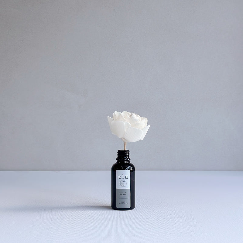 Pause No 3a Mini Sola Wood Flower Diffuser