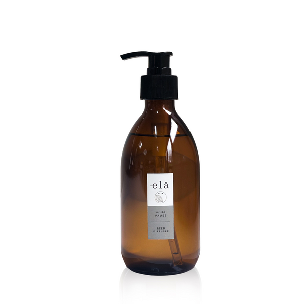 Pause No 3a Reed Diffuser REFILL 300ml Bottle