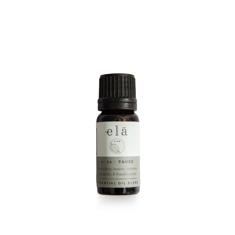 Pause No 3a Aromatherapy Blend 10ml