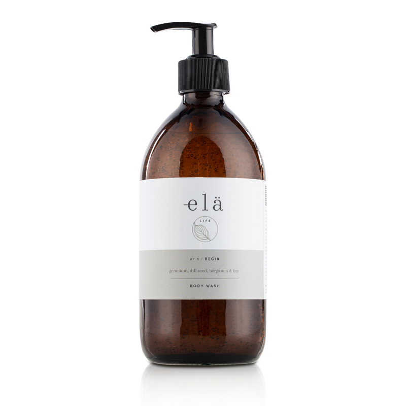 Begin No 1 Body Wash 500ml