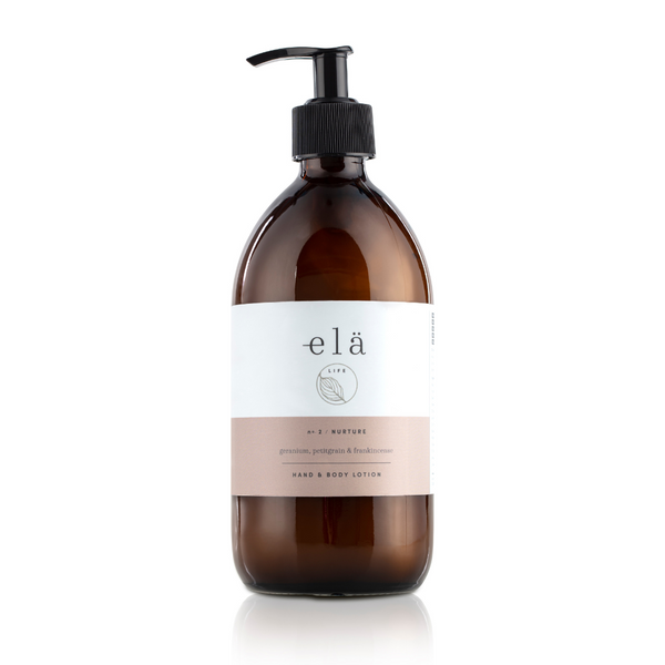 Nurture No 2 Hand & Body Lotion 500ml