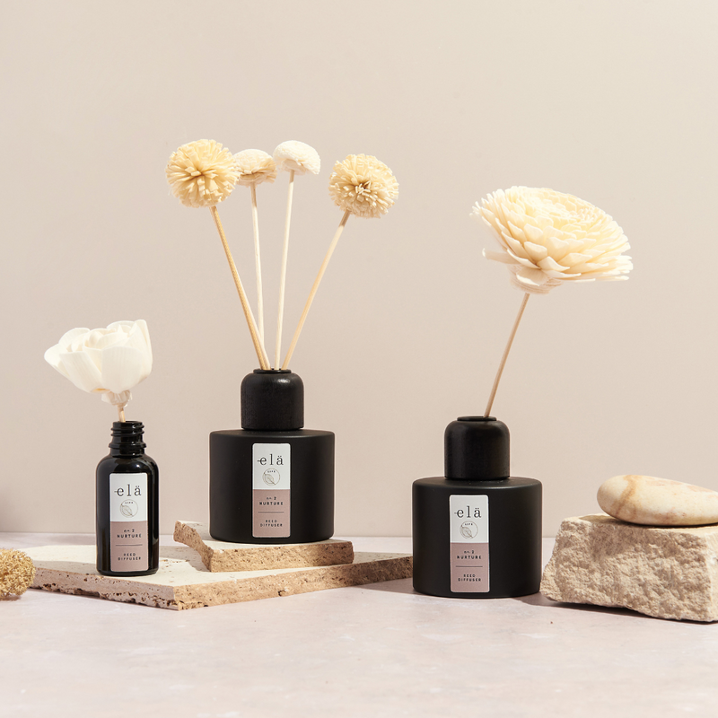 Nurture No 2 Flower Travel Diffuser