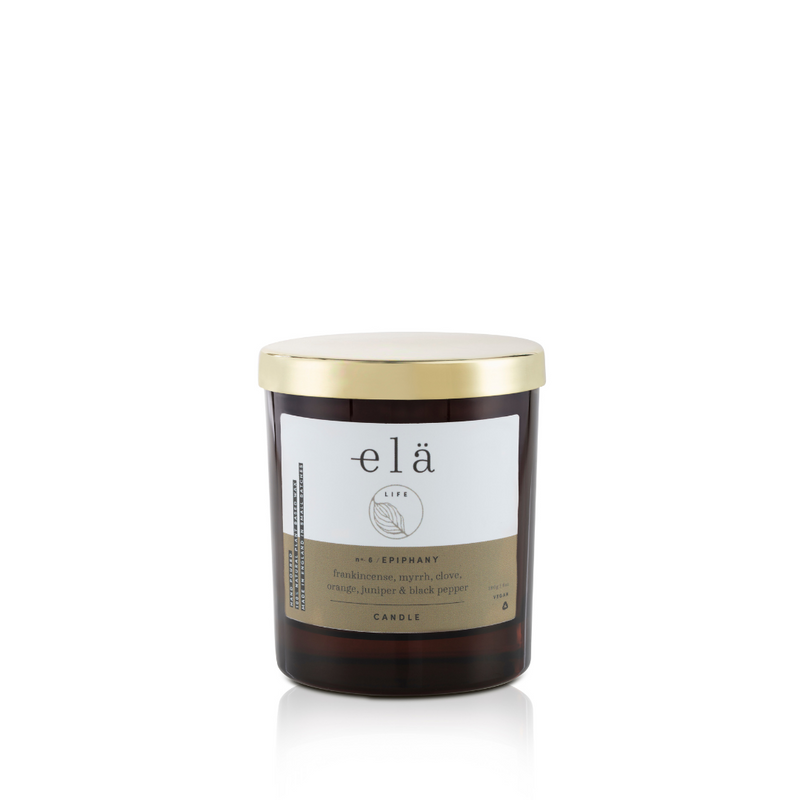 Epiphany No 6 Candle Limited Edition