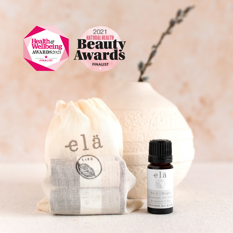 Begin No 1 Aromatherapy Blend 10ml