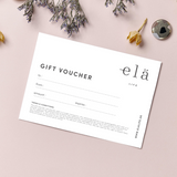 Elä Life Gift Voucher