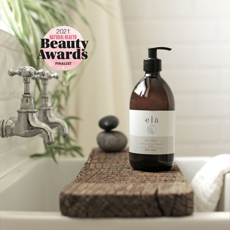 Begin No 1 Body Wash 300ml