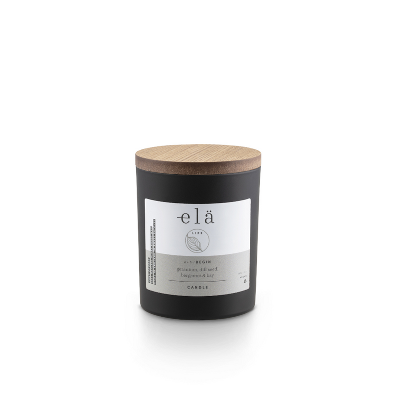 Begin No 1 Candle