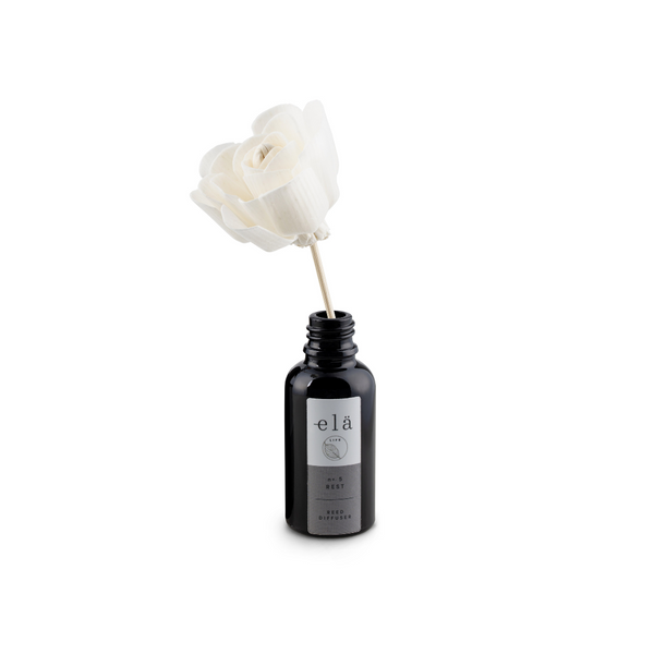 Rest No 5 Flower Travel Diffuser