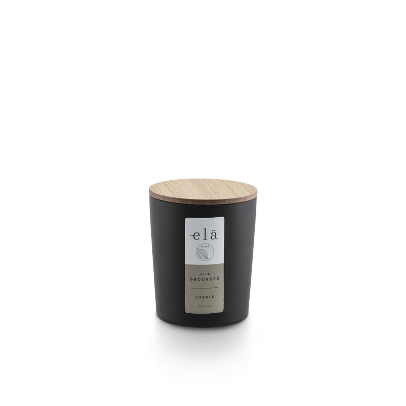 Grounded No 4 Votive Candle