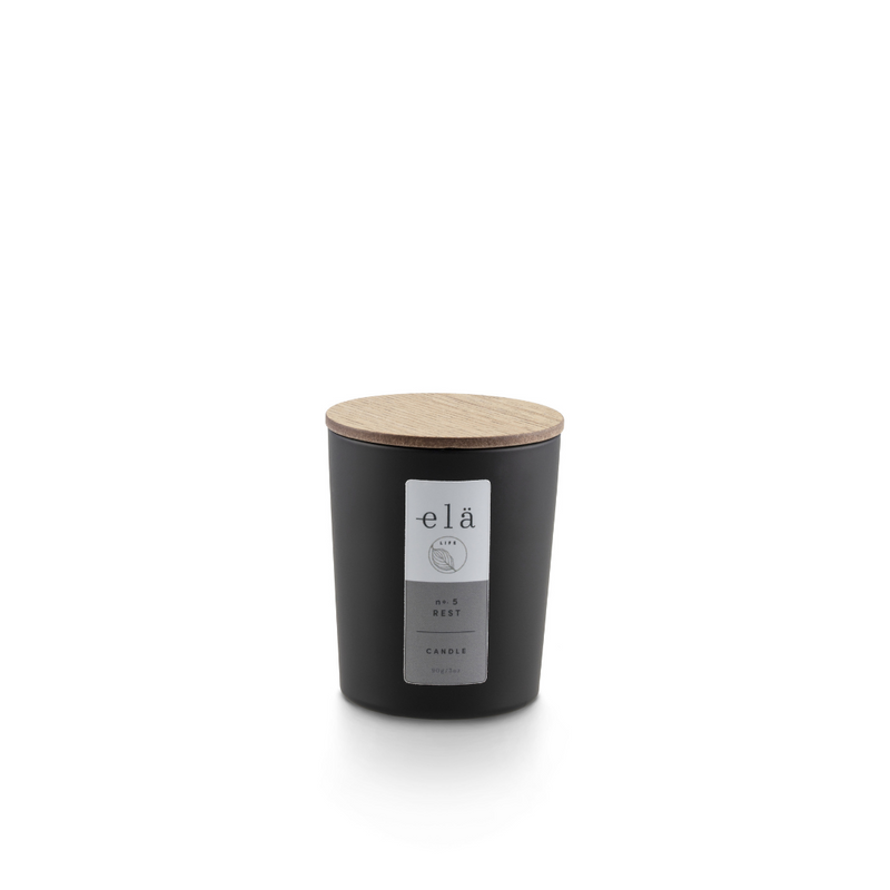 Rest No 5 Votive Candle