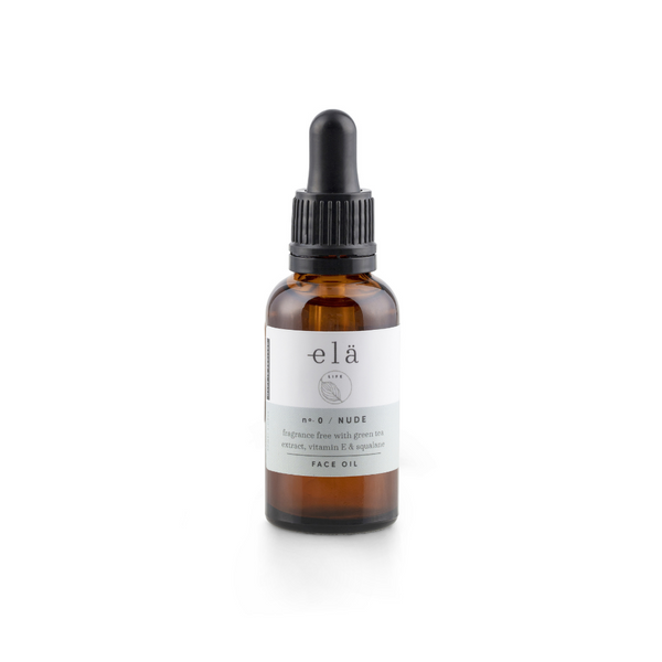 Nude No 0 Face Oil 30ml