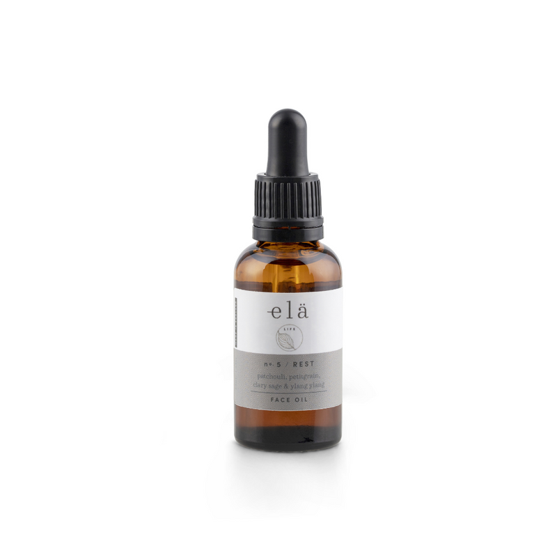 Rest No 5 Face Oil 30ml