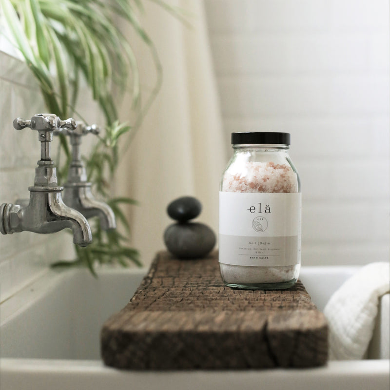 Begin No 1 Bath Salts 500ml