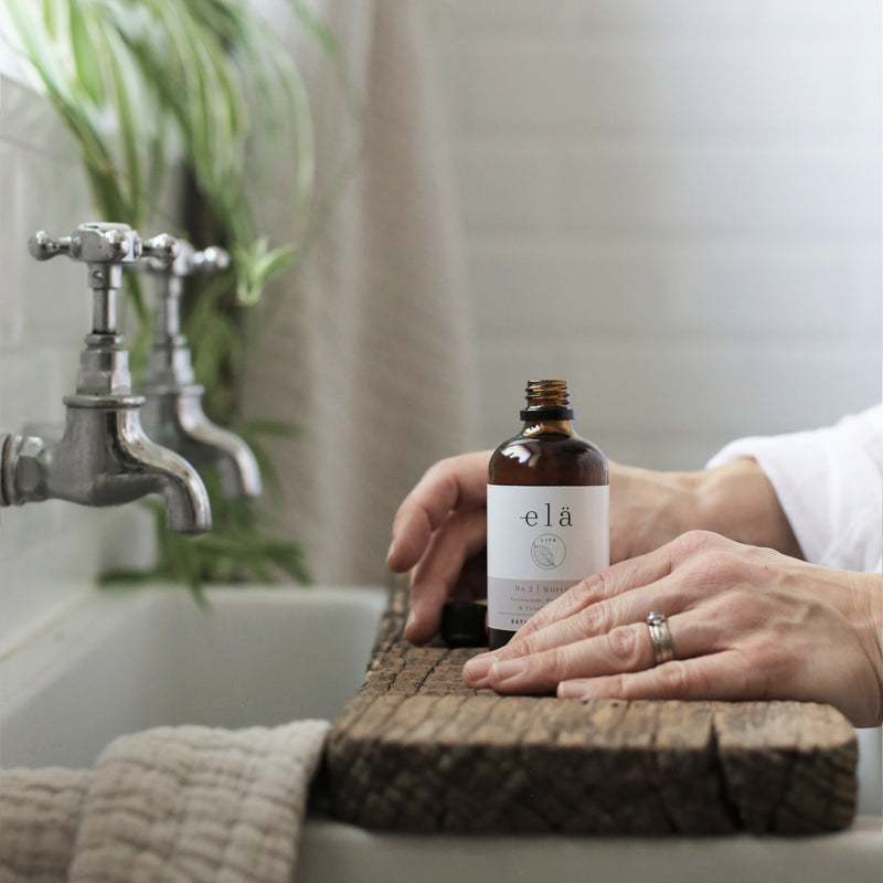 Nurture No 2 Body & Bath Oil 100ml