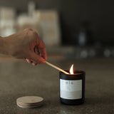 Begin No 1 Candle