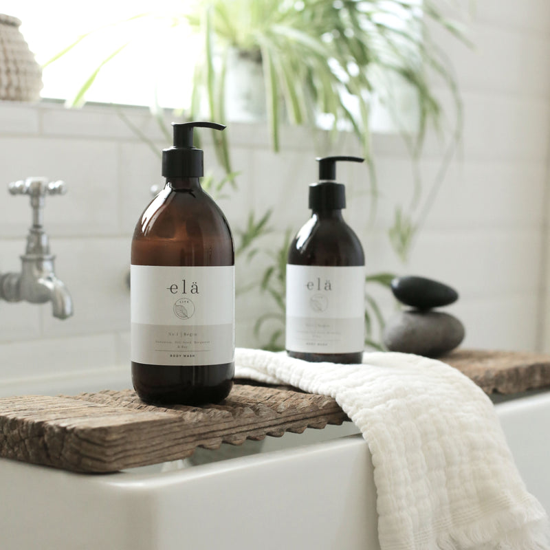 Begin No 1 Body Wash 500ml