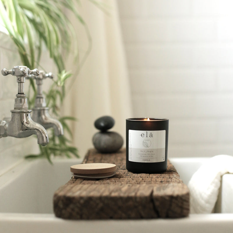 Begin No 1 Candle