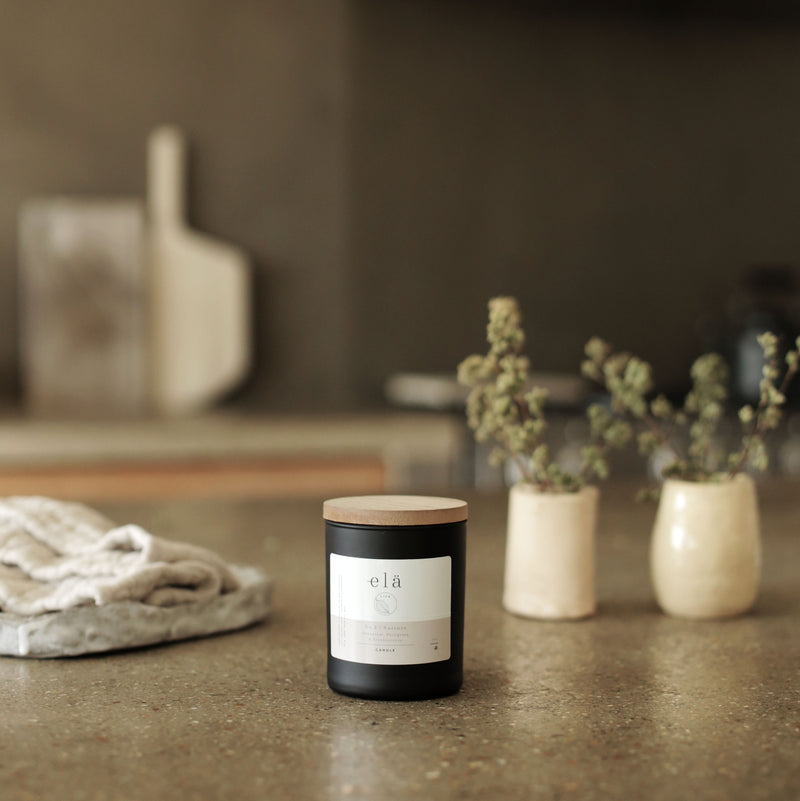 Nurture No 2 Candle