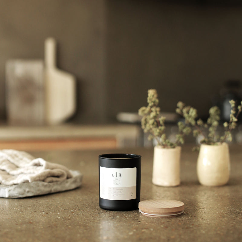 Nurture No 2 Candle