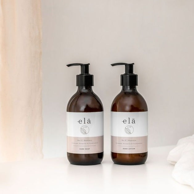 Nurture No 2 Hand & Body Lotion 500ml