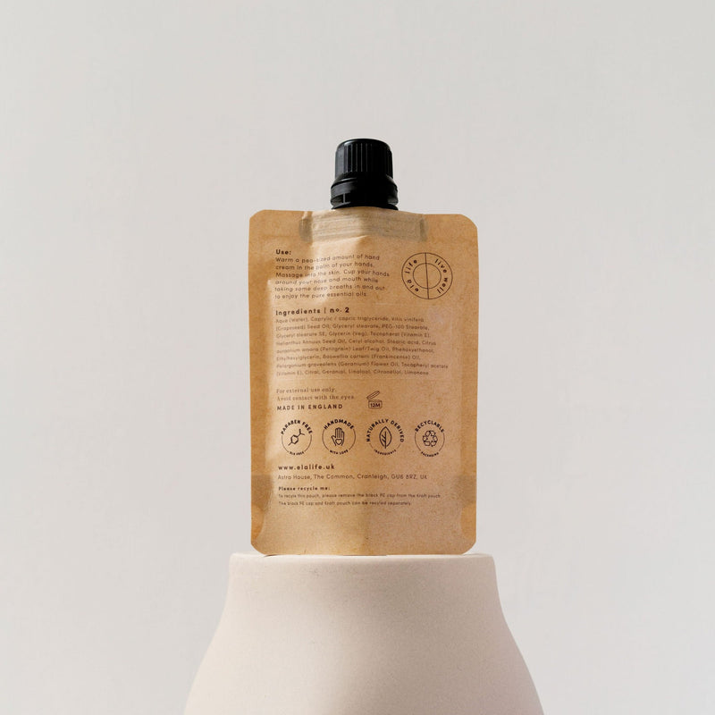 Nurture No 2 Vitamin E Hand Cream 100ml