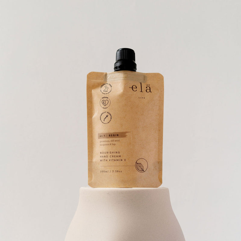Begin No 1 Vitamin E Hand Cream 100ml