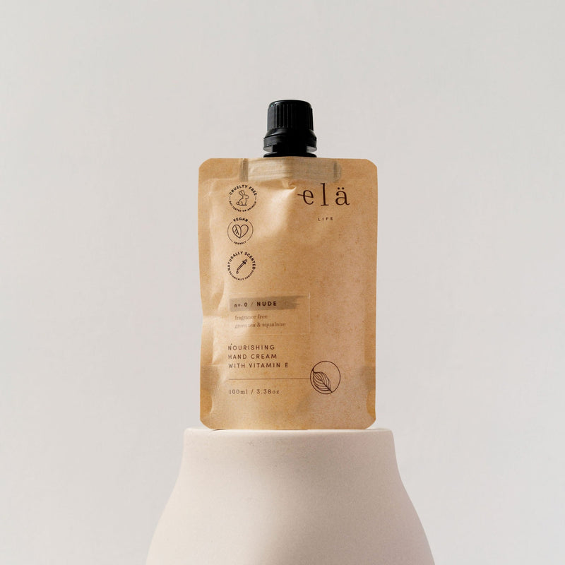 Nude No 0 Vitamin E Hand Cream 100ml