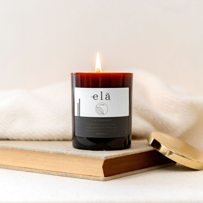 Epiphany No 6 Candle Limited Edition