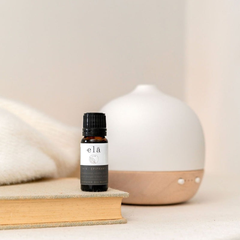 Epiphany No 6 Aromatherapy Blend 10ml Limited Edition