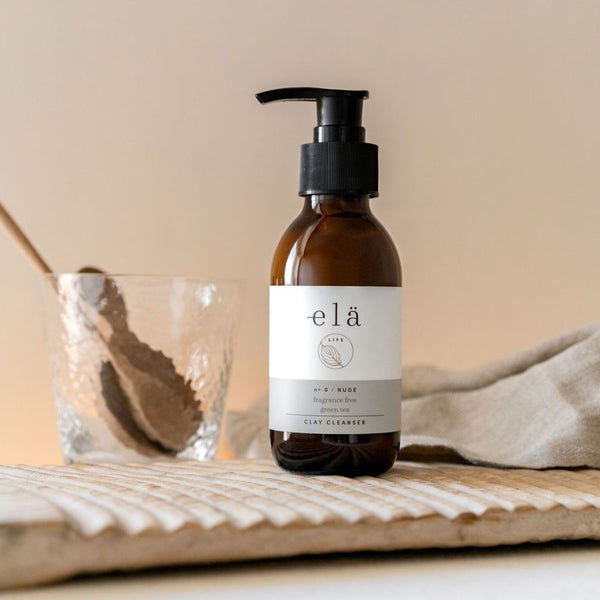 Nude No 0 Green Tea Clay Cleanser 150ml