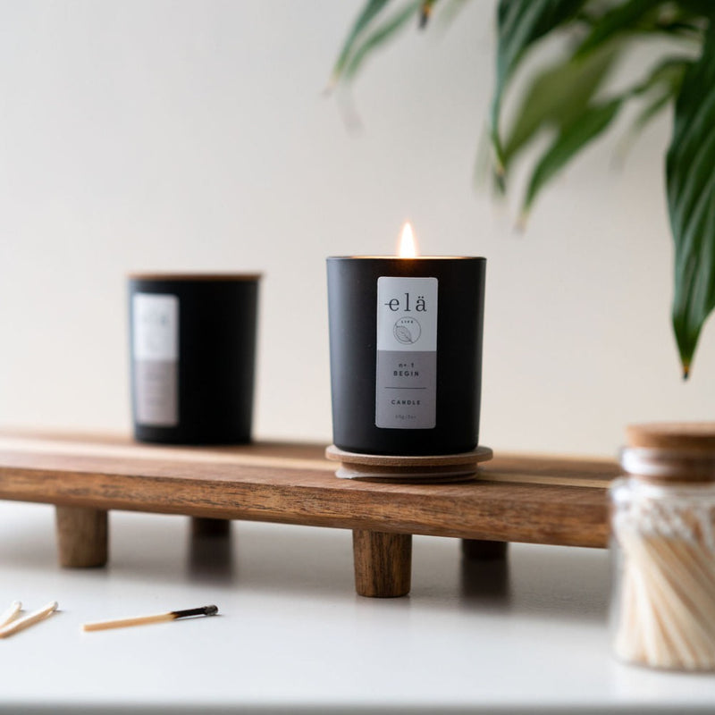 Begin No 1 Votive Candle