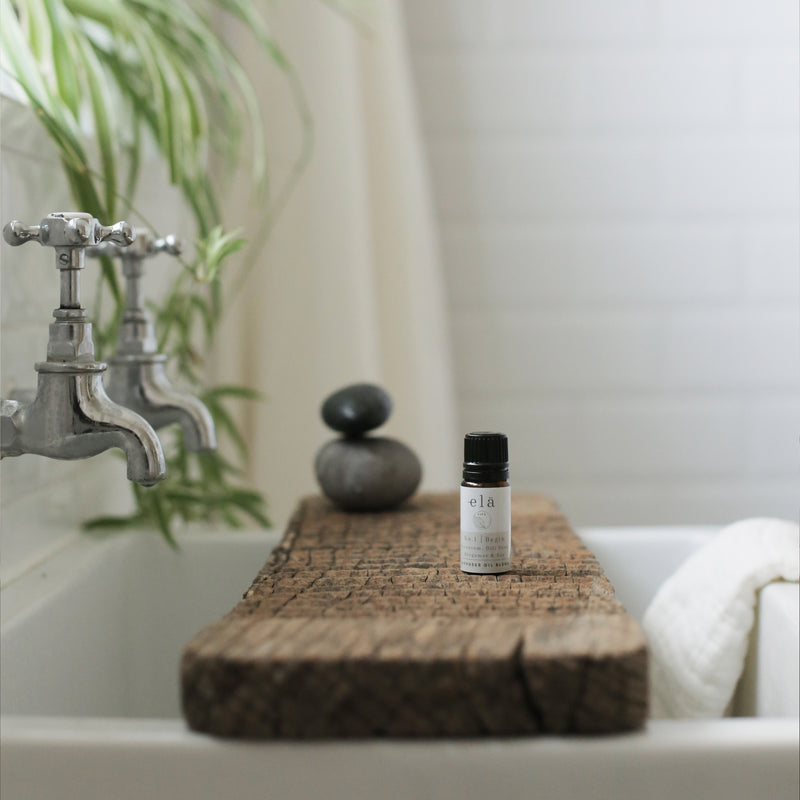 Begin No 1 Aromatherapy Blend 10ml