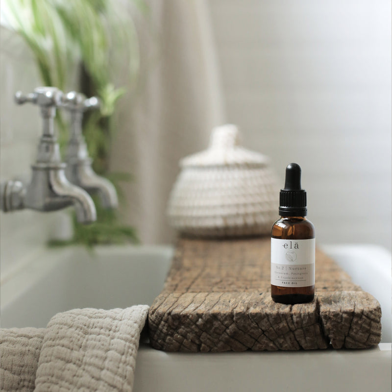 Nurture No 2 Face Oil 30ml