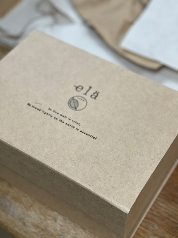A4 Deep Gift Box