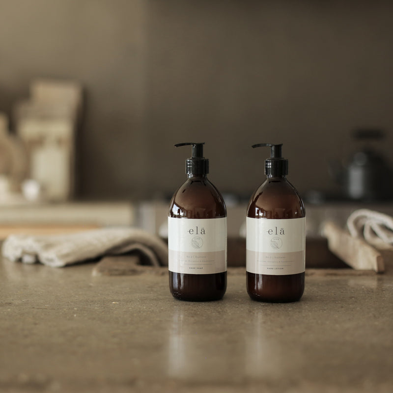 Nurture No 2 Hand Soap 500ml